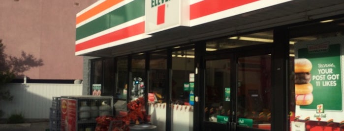 7-Eleven is one of 7-11.