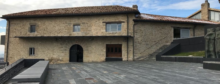 Museo Oteiza is one of Pamplona.
