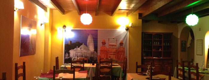 Indian Restaurant Balti & Curry House is one of Fiestecita : понравившиеся места.