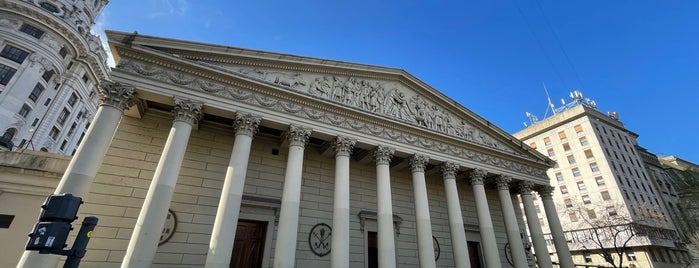 Catedral Metropolitana de Buenos Aires is one of CABA.