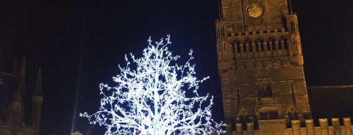 Grand Hotel Du Sablon Bruges is one of Tatiana'nın Beğendiği Mekanlar.