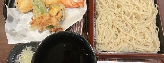 手打蕎麦いしおか is one of 蕎麦.