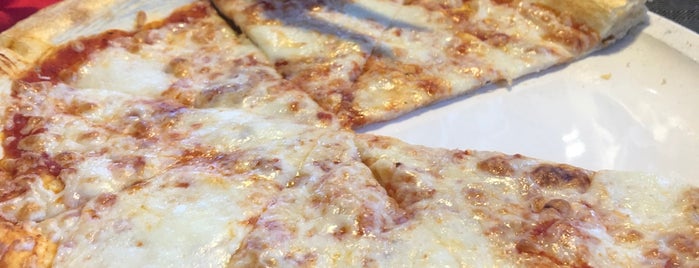 PizzaPapi is one of Lugares favoritos de Olga 🇷🇺.