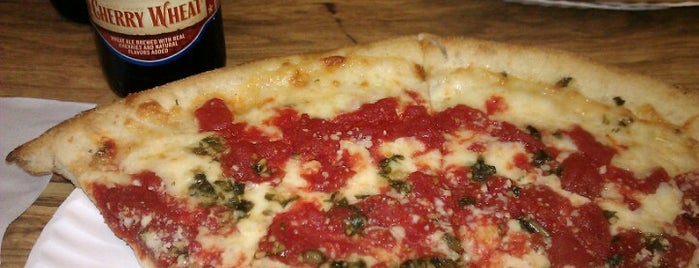 Sal's Pizza is one of Top 10 dinner spots in Lower Macungie, PA.
