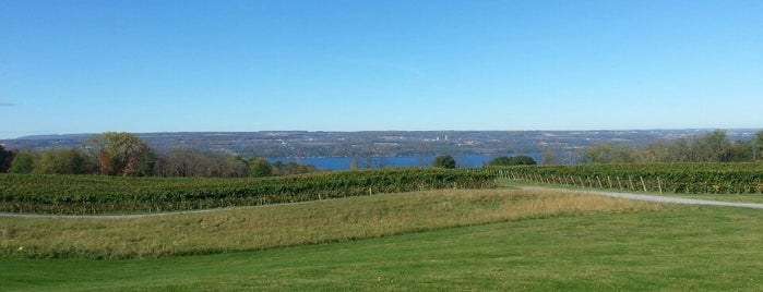 Lamoreaux Landing Wine Cellars is one of Finger Lakes Wine Tasting and Hiking.