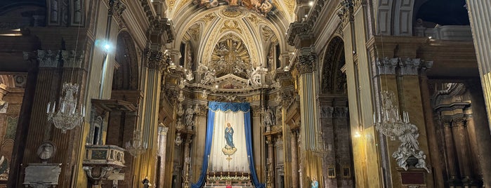 Basilica dei Santi XII Apostoli is one of Europe 5.