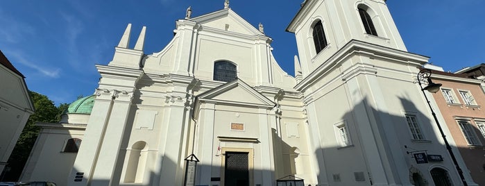 Kościół Dominikanów pw. św. Jacka is one of moje.