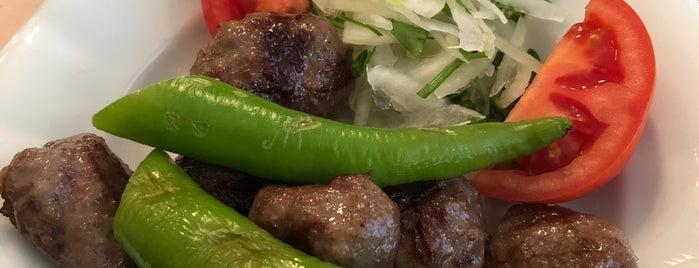 Vefalı Köfteci is one of #restaurants.