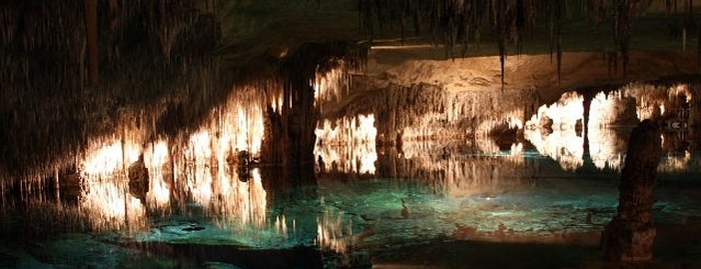 Cuevas del Drach is one of Mallorca, la isla bonita!!!.