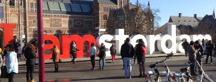Musea Amsterdam