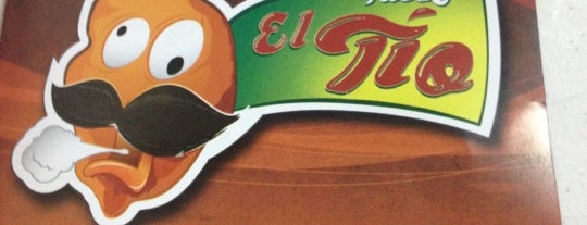 Tacos El Tío is one of Valente : понравившиеся места.