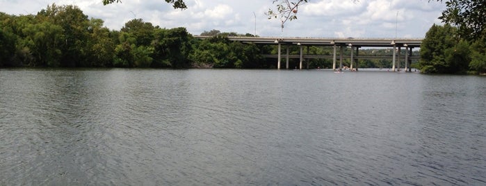 Lady Bird Lake Trail (West) is one of Austin Must.