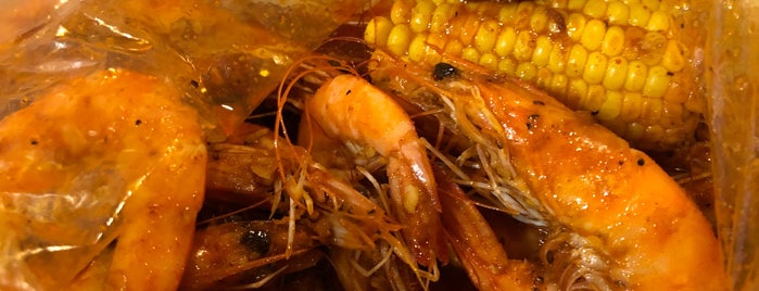 Juicy Crab is one of Lugares guardados de Nia.