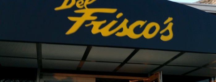 Del Frisco's is one of Louisville!.