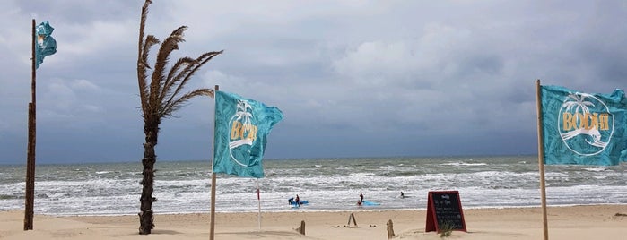 Bodhi Beach is one of Haarlem beach 🏖🏝.