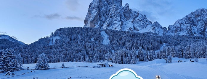 Monte Pana is one of Val Gardena Ski Lifts & Areas.