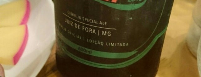 Pluri Bistrô is one of Cerveja Artesanal em Juiz de Fora.