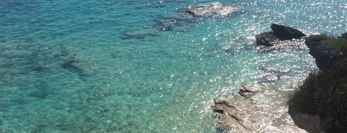 Gibbs Lighthouse, Bermuda is one of Bermuda.