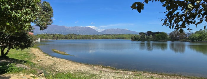 Parku i Madh i Tiranës (Grand Park) is one of Cool spots Albania.