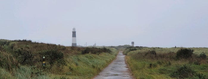 Spurn Head is one of Where I have been (list extension).
