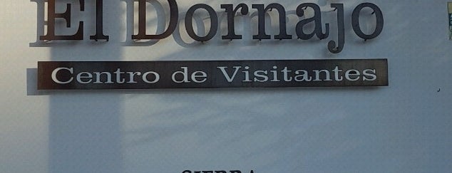 Centro visitantes El Dornajo is one of Tempat yang Disukai Javier.