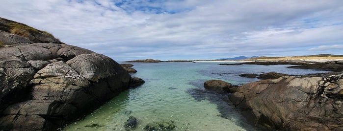 Sanna Bay is one of To visit.