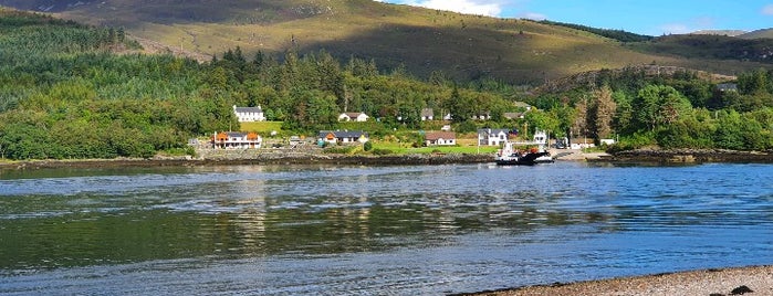 Corran Ferry is one of Tempat yang Disukai Tobias.