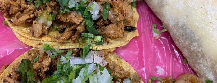 Tacos San Juan is one of Guanajuato.