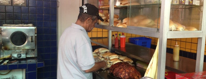 Rei do Pernil is one of Salvador.