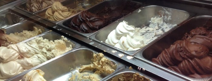 Venchi - Il Gelato is one of Places i've to know before i die.