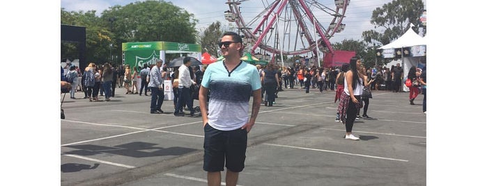 Wango Tango Village is one of Things to do.