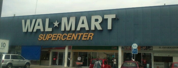 Walmart is one of Locais curtidos por M.