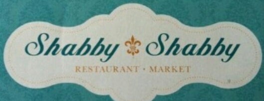 Shabby Shabby is one of Sitios agusto.