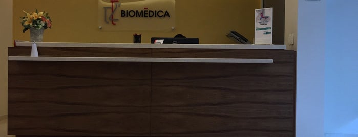 Biomedica de Referencia is one of Tempat yang Disukai Kika.