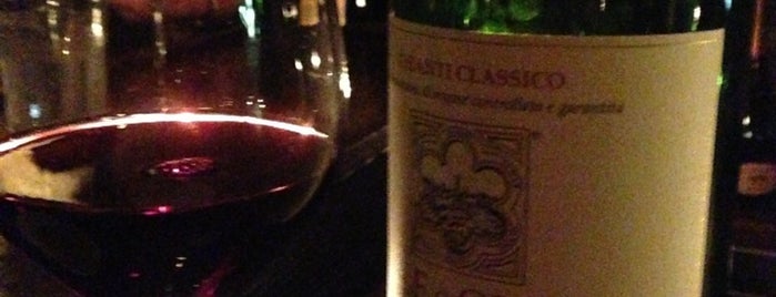 In Vino is one of The Best Wine Bars in New York.