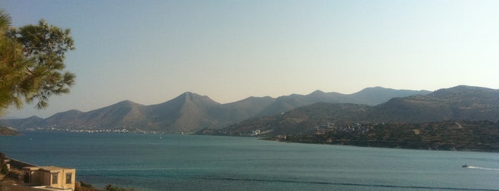 Spinalonga is one of 4sqDiscoveries.