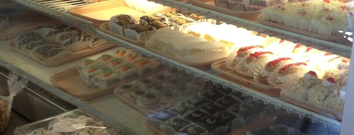 Spinelli's Pasta & Pastry Shoppe is one of The 15 Best Dessert Shops in Boston.