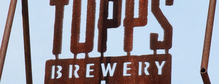Tupps Brewery is one of McKinney and Dallas.