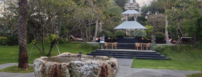 Segara Village Hotel is one of Bali.