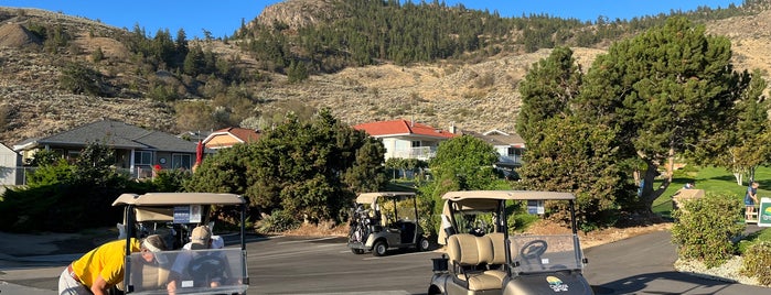 Osoyoos Golf Club is one of Golf Courses.