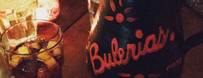 Bulerias Tapas Bar is one of Hispanolexican.