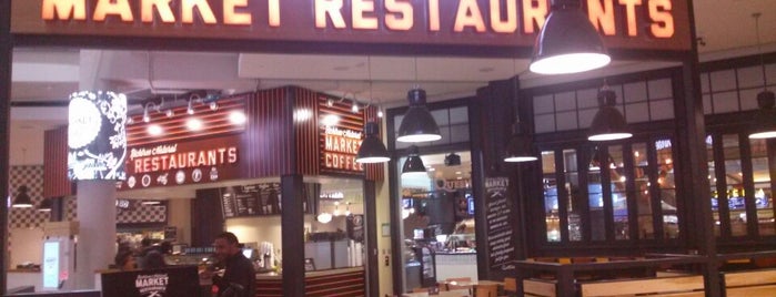 Richtree Natural Market Restaurants is one of NoOrさんのお気に入りスポット.