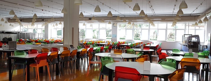 Aci School Cafeteria is one of Lieux qui ont plu à Emre.