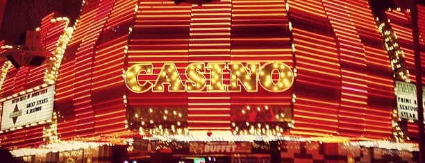 Fremont Hotel & Casino is one of Orte, die Jamie gefallen.