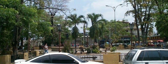 Plaza De Palo Negro is one of Monumentos.