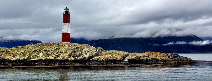 Beagle Channel is one of Patagonia (AR).