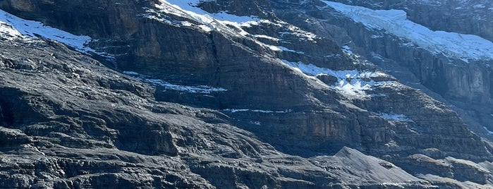 Jungfraujoch is one of All-time favorites in Switzerland.