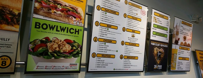 Which Wich? Superior Sandwiches is one of The 9 Best Places for Sub Sandwiches in Westminster.