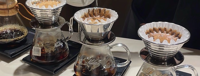 Elixir Bunn Coffee Roasters is one of Coffee ☕️.