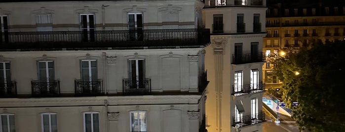 Hôtel Opéra La Fayette is one of PAR.